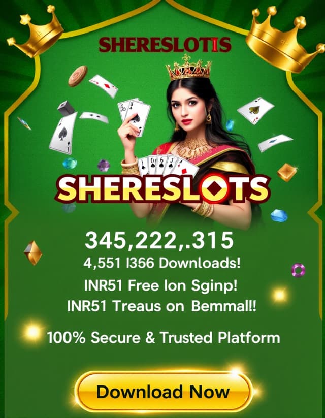 SHERESLOTS Banner